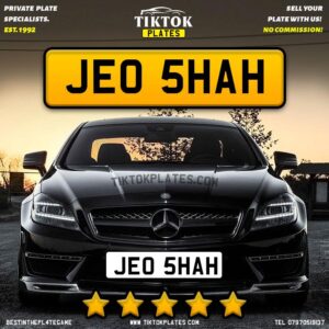 JE0 5HAH